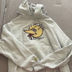 Champion Sesame Street sweatshirt